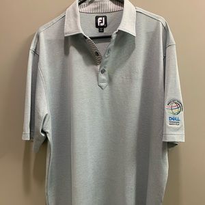 Footjoy golf Polo